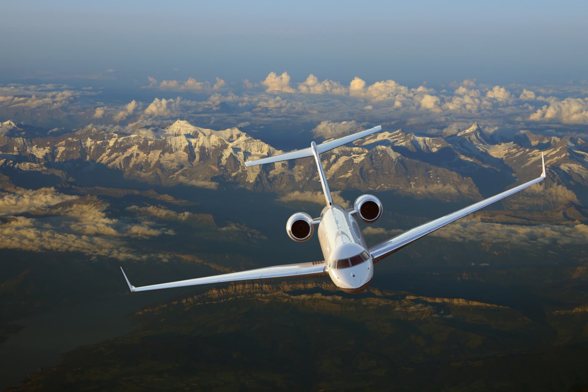 Book a private jet charter