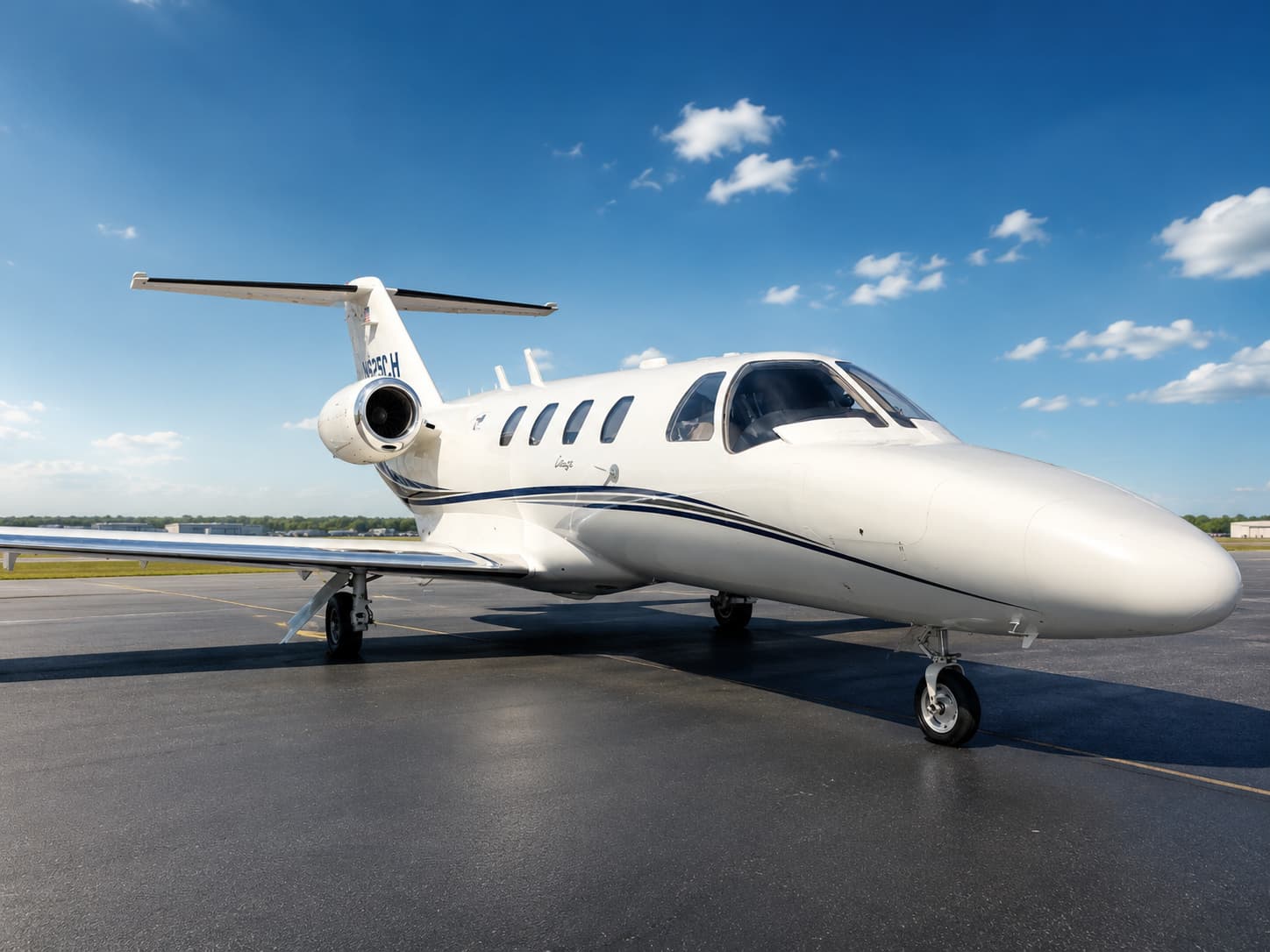 Light jet